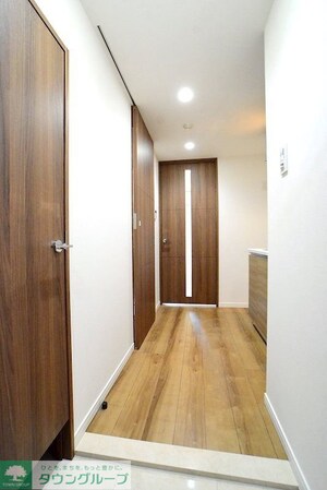 ステージファースト門前仲町の物件内観写真